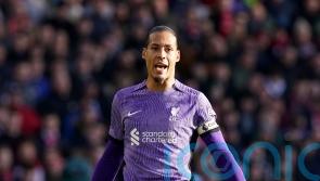 Liverpool captain Virgil van Dijk relishing weekend battle with Erling Haaland