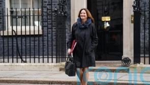 Education Secretary says she would have ‘probably punched’ rude Ofsted staff