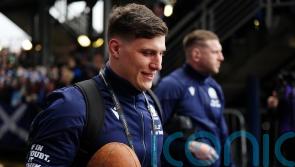Rory Darge: Duhan van der Merwe will not be distracted by Scotland record