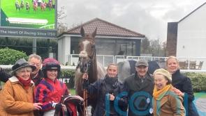 Georgie and Olive Nicholls targeting Mother’s Day treat at Sandown