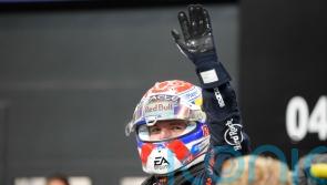 Max Verstappen takes pole as Ollie Bearman qualifies 11th in Saudi Arabia