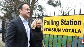 Fine Gael says Varadkar did not break electoral law with polling station video