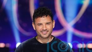 Ryan Thomas hopes Dancing On Ice final will bring end to ‘the toll’ on his body
