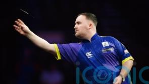 Luke Littler survives scare to beat Jose de Sousa on European Tour debut