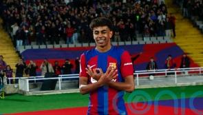 Barcelona up to second after Lamine Yamal strike sees off Mallorca