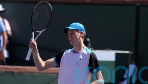 Jannik Sinner continues unbeaten start to year with win over Thanasi Kokkinakis