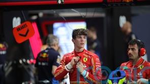 Max Verstappen impressed by British teenager Ollie Bearman’s qualifying display
