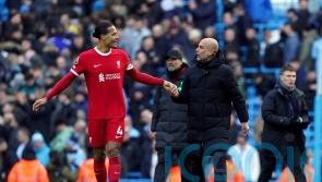 Virgil van Dijk has plenty of Man City ‘options’ to worry about – Jurgen Klopp