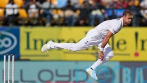 ‘Phenomenal’ James Anderson backed to keep chasing records after 700th wicket
