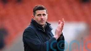 John Mousinho remains positive despite Portsmouth’s draw at 10-man Blackpool
