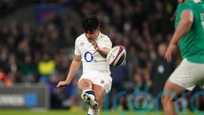 England wreck Ireland’s Grand Slam dreams with last-gasp win at Twickenham