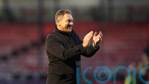 Scott Lindsey says ‘no ceiling’ for Crawley match-winner Klaidi Lolos