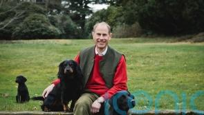 Duke of Edinburgh appointed to Order of the Thistle as new images released