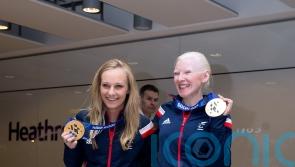 On This Day in 2014 – Kelly Gallagher and Charlotte Evans win Super-G gold