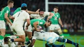 Jamison Gibson-Park: St Patrick’s Day party a big incentive for Ireland