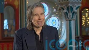 Justin Currie says idea of not performing due to Parkinson’s is ‘quite grim’