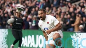Ollie Lawrence: Win over Ireland was inspired by hurt from Scotland defeat