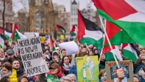 Protests as Israeli president attends opening of Netherlands Holocaust museum