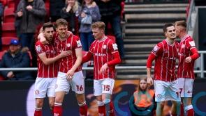 Rob Dickie on target as Bristol City end four-match losing run