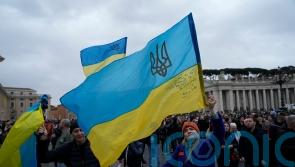 Ukraine and allies criticise Pope’s ‘white flag’ comment