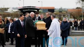 Saoirse Ruane, 12, described as ‘wonderful little angel’ at her funeral