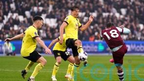 Danny Ings ends goal drought as West Ham deny Burnley