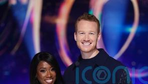 Greg Rutherford drops out of Dancing On Ice final due to ‘significant injury’
