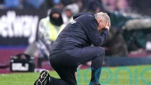 The decisions went so badly against us – David Moyes unhappy with referee