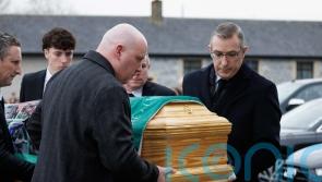 There is an enormous void in our hearts, Saoirse Ruane’s mother tells funeral