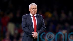 Warren Gatland relishing Wales’ wooden spoon decider against Italy
