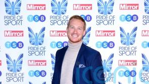 Dancing On Ice team ‘gutted’ after Greg Rutherford withdraws because of injury