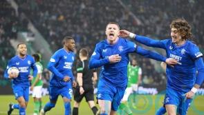 John Lundstram and Fabio Silva fire Rangers past nine-man Hibernian