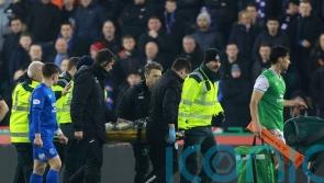 Nick Montgomery: Martin Boyle stable in hospital after sustaining injury