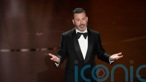 Jimmy Kimmel alludes to Robert Downey Jr’s drug past in opening monologue