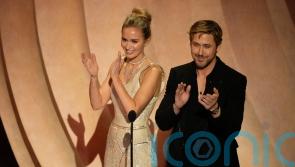 Barbenheimer rivalry brought to Oscars with Emily Blunt and Ryan Gosling roast