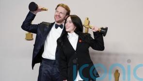 Oscar winner Billie Eilish recalls thinking ‘I won’t amount to anything’ aged 12
