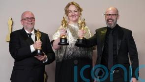 UK enjoys solid night at Oscars helped by Poor Things hat-trick