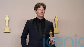 British director Jonathan Glazer condemns bombing of Gaza in Oscar speech