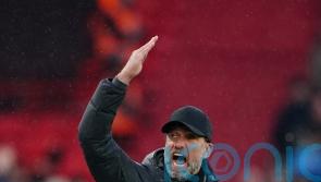 Jurgen Klopp convinced Liverpool should have had second penalty in Man City draw