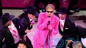 Ryan Gosling performs hilarious rendition of I’m Just Ken at Oscars