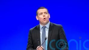 Douglas Ross urged to whip Scottish Tory MPs against windfall tax extension