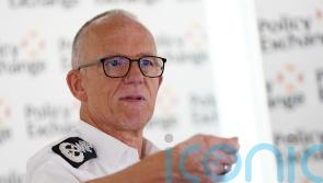 Police chief hits out at ‘army of armchair commentators’ who film officers