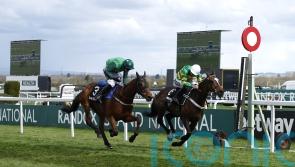 El Fabiolo and Jonbon clash in Champion Chase
