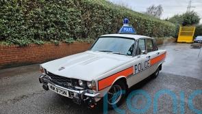 Famous cars with connections to Winston Churchill and Lord Mountbatten heading for auction