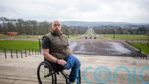 Peadar Heffron says he would not join PSNI if he had the chance again