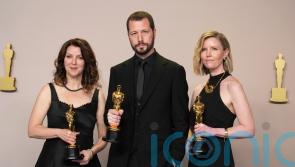 Ukraine’s first Oscar hailed by Zelensky as ‘important for our entire country’