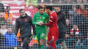 Manchester City goalkeeper Ederson to miss up to a month with thigh injury