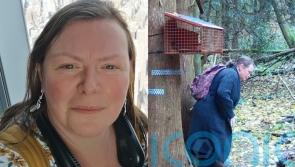 Squirrel feeder locator app saves Derry woman who broke ankle in Muff Glen woodland