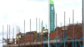 Persimmon sees annual profit halve and warns 2024 will ‘not be easy’