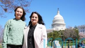 Two female entrepreneurs to speak at US Congress about NI economic opportunities
